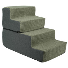 Trappe til kæledyr foldbar 60 x 46 x 39 cm